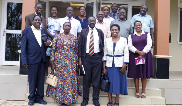 From the First Million UGX to Future Plans: A Tribute to the Pioneer of Ankole Western University