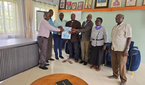 Rev. Can. Eliasaph Katuramu’s Homecoming