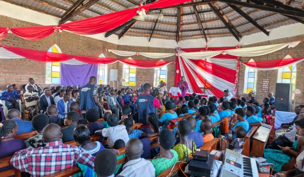 AWU Extends Mission Week Outreach to Kigarama Archdeaconry, Mitooma District, 15 September 2026